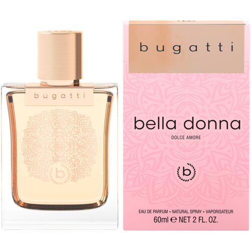Bugatti Bella Donna Dolce Amore parfemska voda za nju EDP 60 ml Slike
