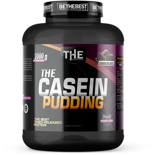 The Nutrition casein (micelarni kazein) čokolada 2kg Slike