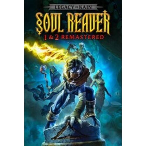  Legacy of Kain™ Soul Reaver 1&2 Remastered XBOX LIVE Key EUROPE Cene