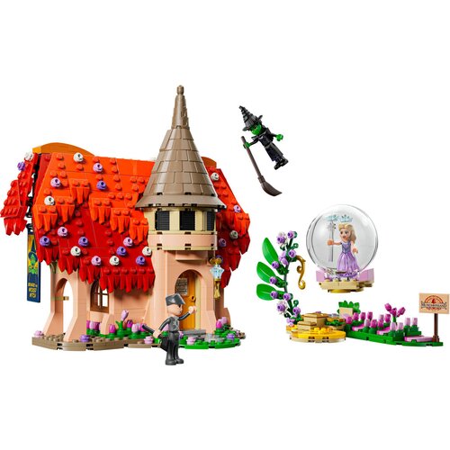 Lego Wicked - Glinda i Elphaba u posjetu Munchkinlandu (75690) Cijene