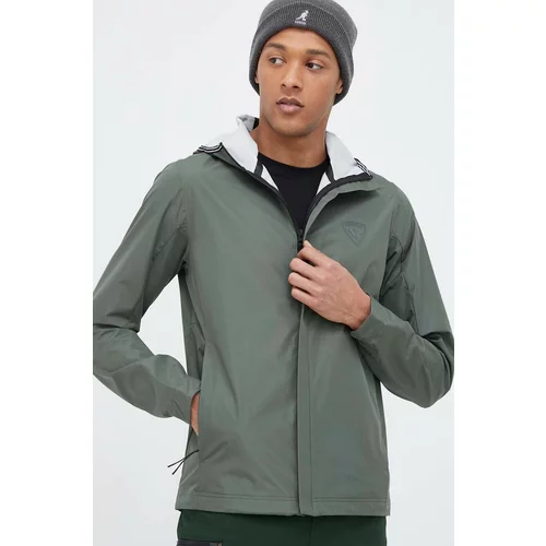 Rossignol Kišna jakna za muškarce, boja: zelena