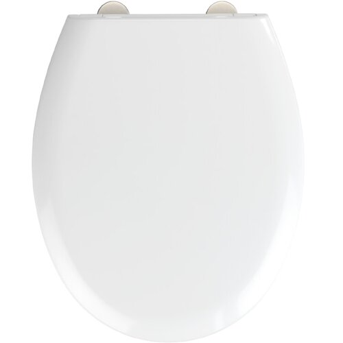 Wenko WC deska Rieti (duroplast, počasno spuščanje, snemljiva, bela) Cene