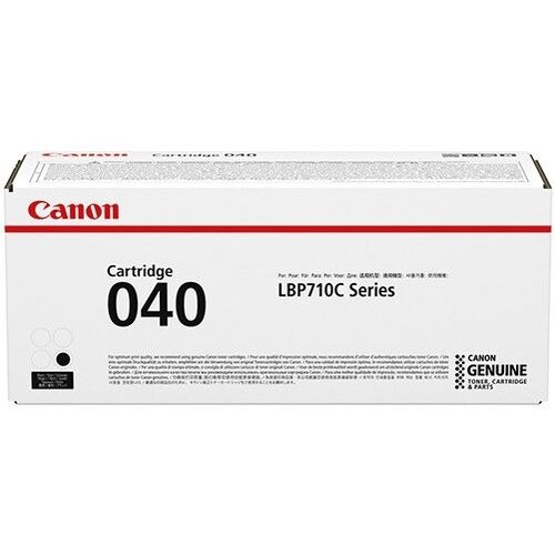  Canon CRG-040 črn/black - original Cene