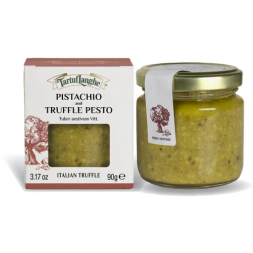  Pesto s pistacijami in tartufi - 90 g Slike