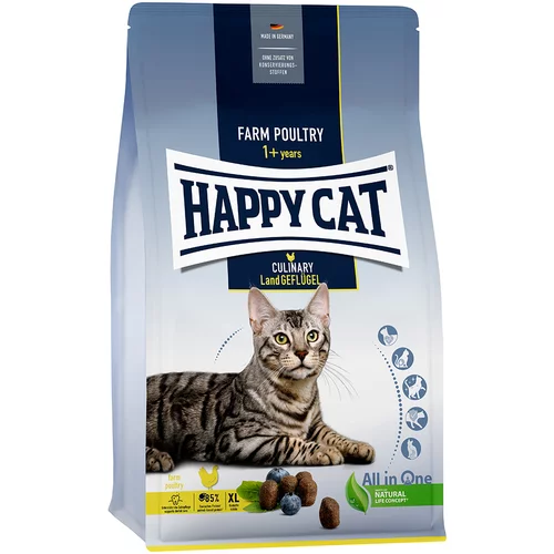 Happy Cat Culinary Adult perad - 2 x 10 kg