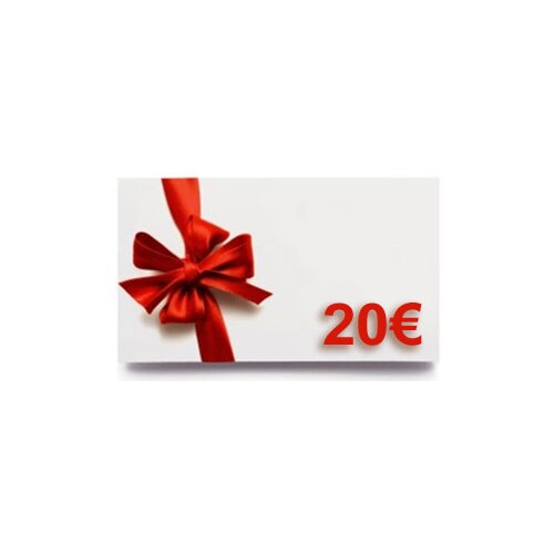  BON Bon 20 EUR Cene