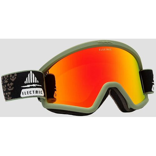 Electric Hex Drama Moss Black+Bonus Lens Rose Smucarska ocala red chrome Cene