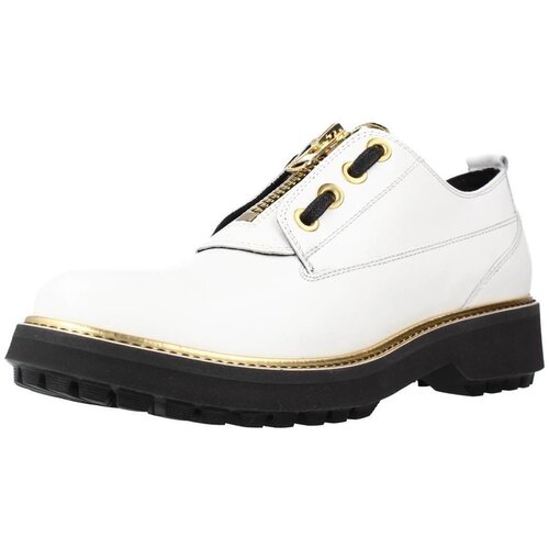 Geox Mokasini D ASHEELY PLUS Bela Slike