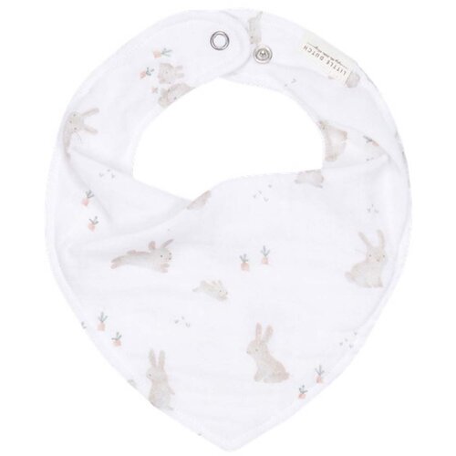 Little dutch bombažni slinček rutica muslin baby bunny Cene