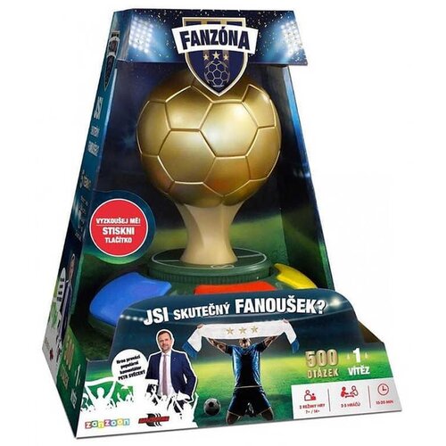 Zanzoon družabna igra Fanzone Slike