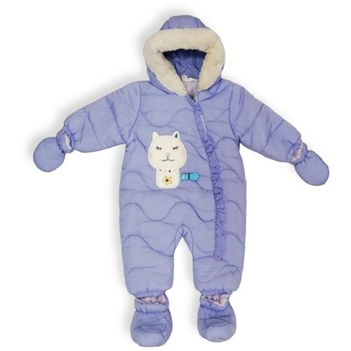  Skafander za bebe 21671, Lavanda Cene