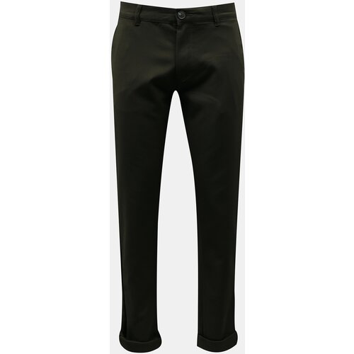 Blend Khaki chino pants - Men Cene