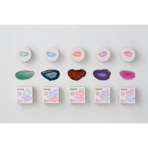 Paese Mineral Line Illuminating mineralni puder u prahu (posvjetljujući) nijansa 200N light beige 7 g Slike