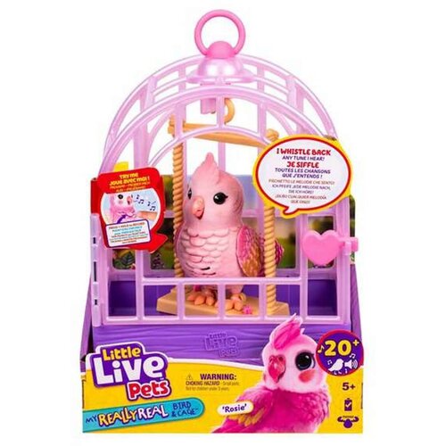  Interaktivni Kućni Ljubimac Moose Little Live Pets Slike
