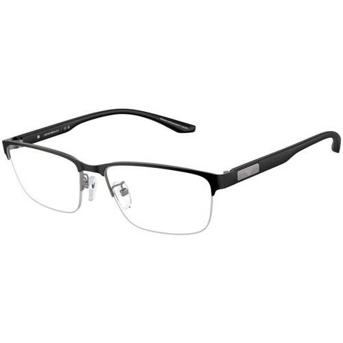 Emporio Armani EA1147 3365 L (57) Črna/Kristalna Slike