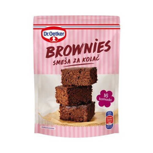 Dr. Oetker Brownies  450 g Cene
