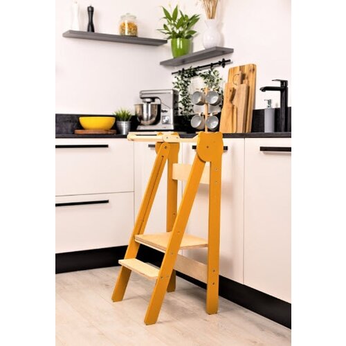 ToddlerInFamily MONTESSORI ZLO�LJIV POMAGAL�EK (VE� BARV)-Natur/Safari Cene