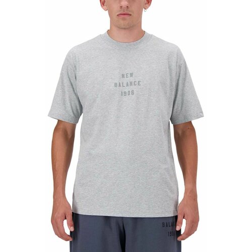 New Balance muška graphic t-shirt 1 MT41519-AG Slike