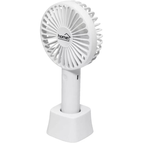 Home Ventilator ručni / stolni 4W,HF9C, 9 cm, 1200mA, Bijeli Cijene