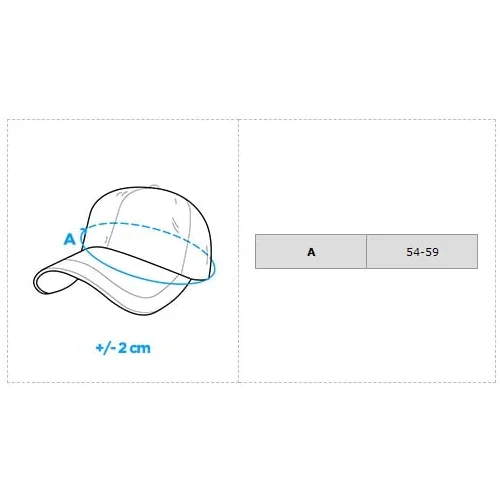 Ombre Men's cap