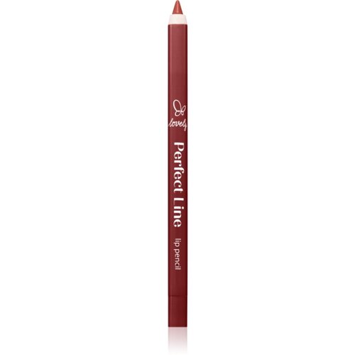 Lovely Perfect Line olovka za konturiranje usana nijansa 1.4 g Slike