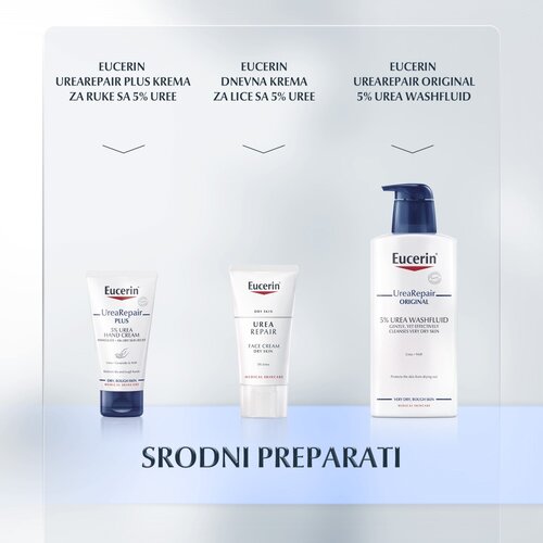 Eucerin urearepair plus losion sa 10% uree 250ml Slike