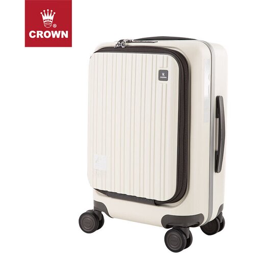 crown kofer, 50.8cm, beli Slike