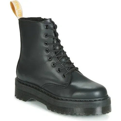 Dr. Martens Polškornji VEGAN JADON II MONO Črna