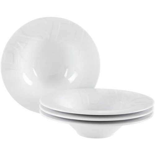 Creatable Set Krožnikov Za Testenine Gourmet, 4-Delni Cene