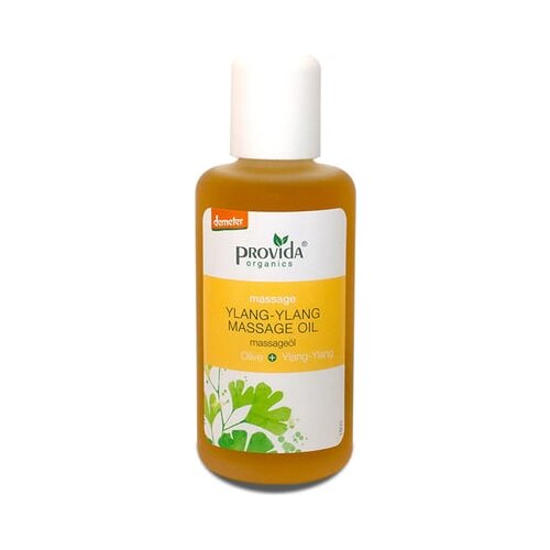 Provida Organics ylang ylang masažno olje Slike