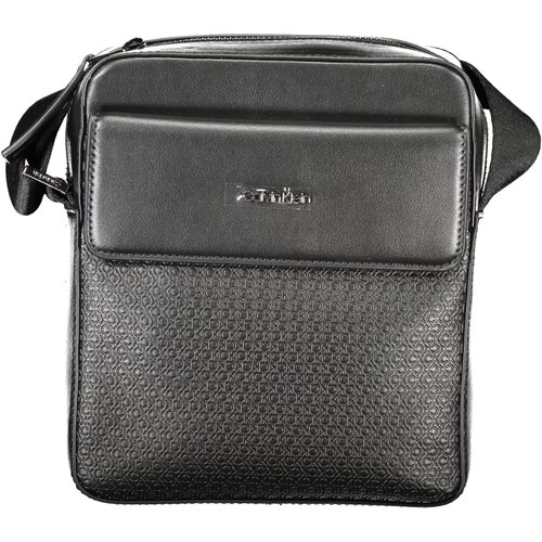 Calvin Klein MEN&#39;S SHOULDER BAG BLACK Cene