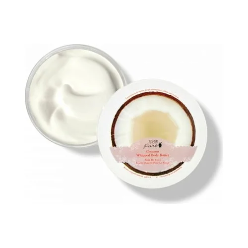 100% Pure Whipped Body Butter - Krema za tijelo - Coconut (kokos)