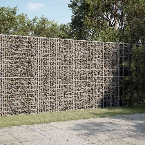  Gabion s žicom debljine 3,5 mm i mrežom 5x10 cm 200x30x200 cm Cene