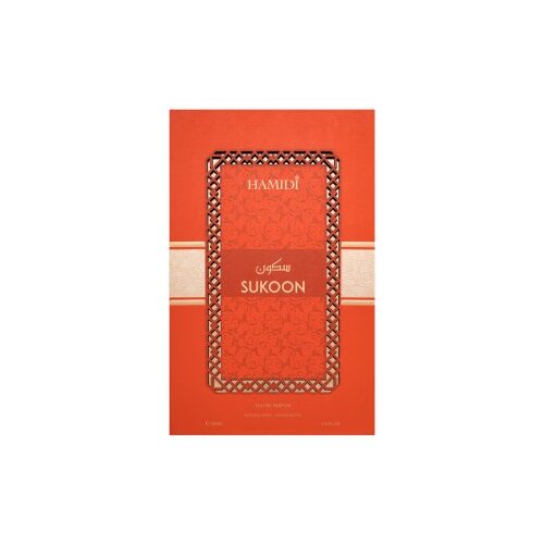 Hamidi Sukoon parfumirana voda unisex 100 ml Slike
