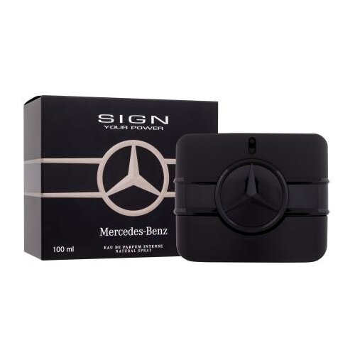 Mercedes-Benz Sign Your Power 100 ml parfemska voda za mu&amp;scaron;karce Slike