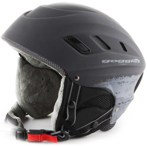 Goggle Eyes Dodatki &amp;scaron;port Goggle Dark Grey Matt S200-4 Večbarvna Slike