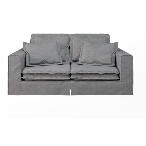 Ropez Siva sofa 196 cm Nora – Cijene
