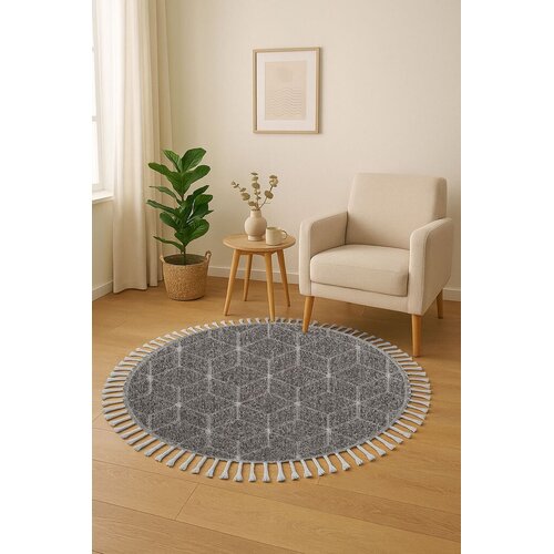 Conceptum Hypnose tepih Bukle 1408, H120 cm, siva Cijene