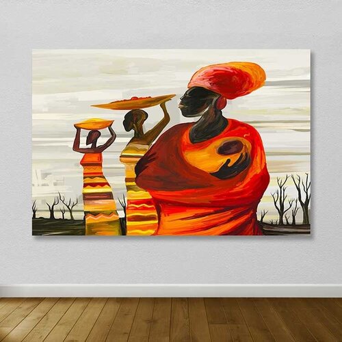 Wallity Slika DEV02696100140, 100x140 cm Cene