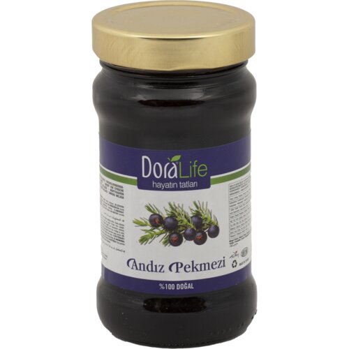 DORALIFE Pasterizovani ukuvani plod crnog duda 380g Cene
