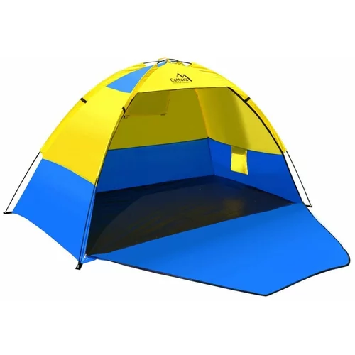 Cattara šotor za na plažo ZATON, 200 x 120 x 120 cm, (21075320)
