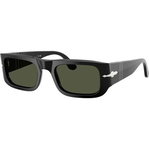 Persol PO3362S 95/31 M (52) Črna/Zelena Cene