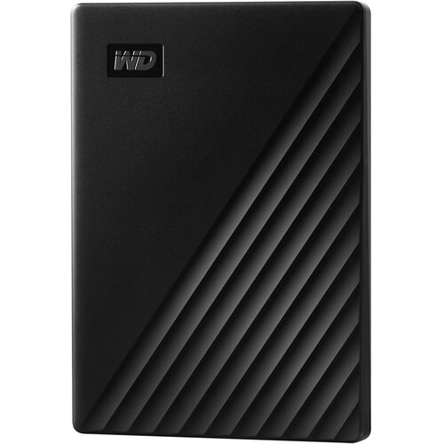 Western Digital My Passport 1TB USB 3.0, črn Slike