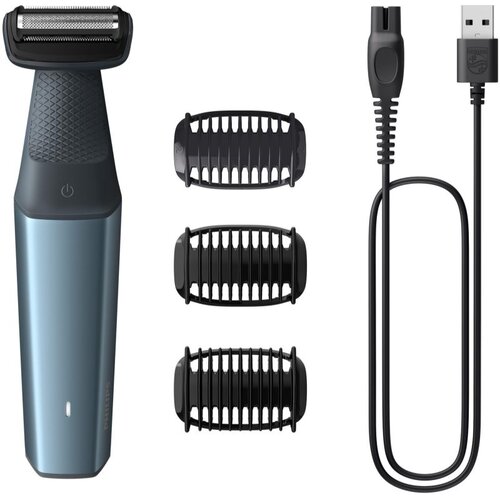 Philips Series 3000 BG3027/05 vodootporni trimmer za dlačice na tijelu 1 kom Cijene