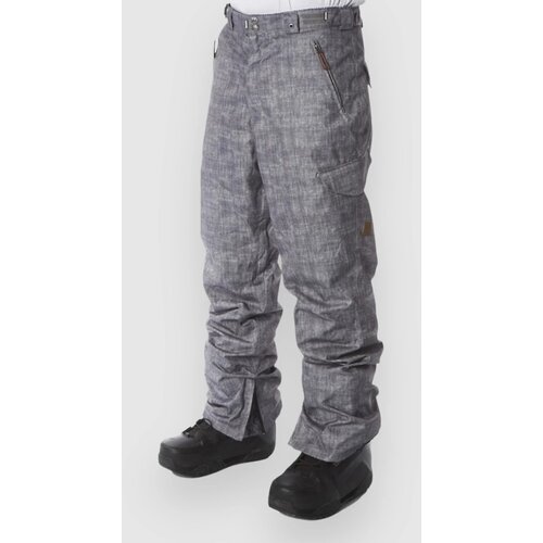 Light Dagger Hlace black denim Cene