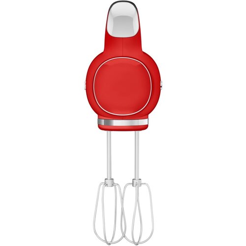 Smeg HMF01RDEU Handmixer 50&amp;#039;s Retro Style, Rot Slike