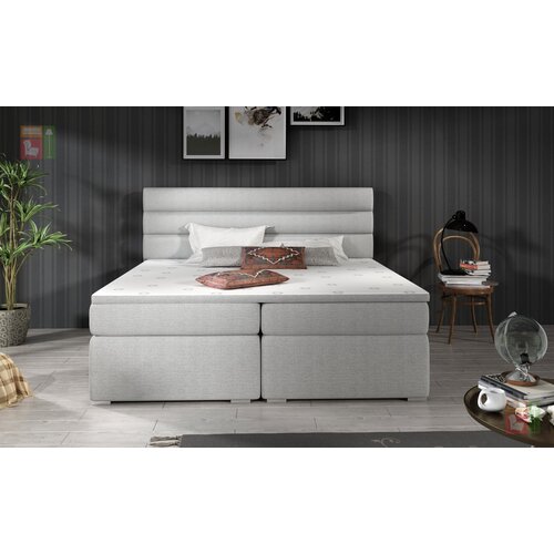 Eltap meble Boxspring krevet Softy 180x200 cm Slike