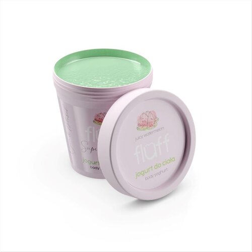 Fluff Superfood Watermelon jogurt za telo Rice Protein & Coconut Oil 180 ml Cene