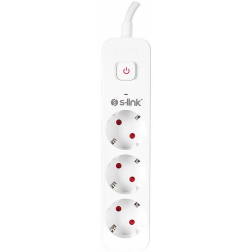 SLINK PRODUZNI KABL SPG301S 3 UTICNICE 1.5M 17336 Cene