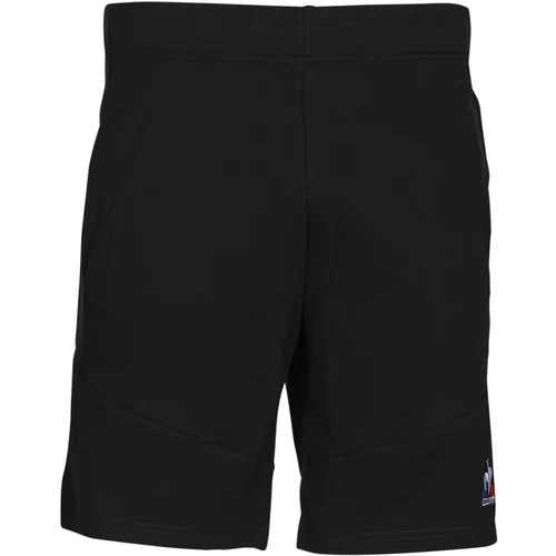 Le Coq Sportif Kratke hlače & Bermuda ESS Short Regular N°1 M Črna